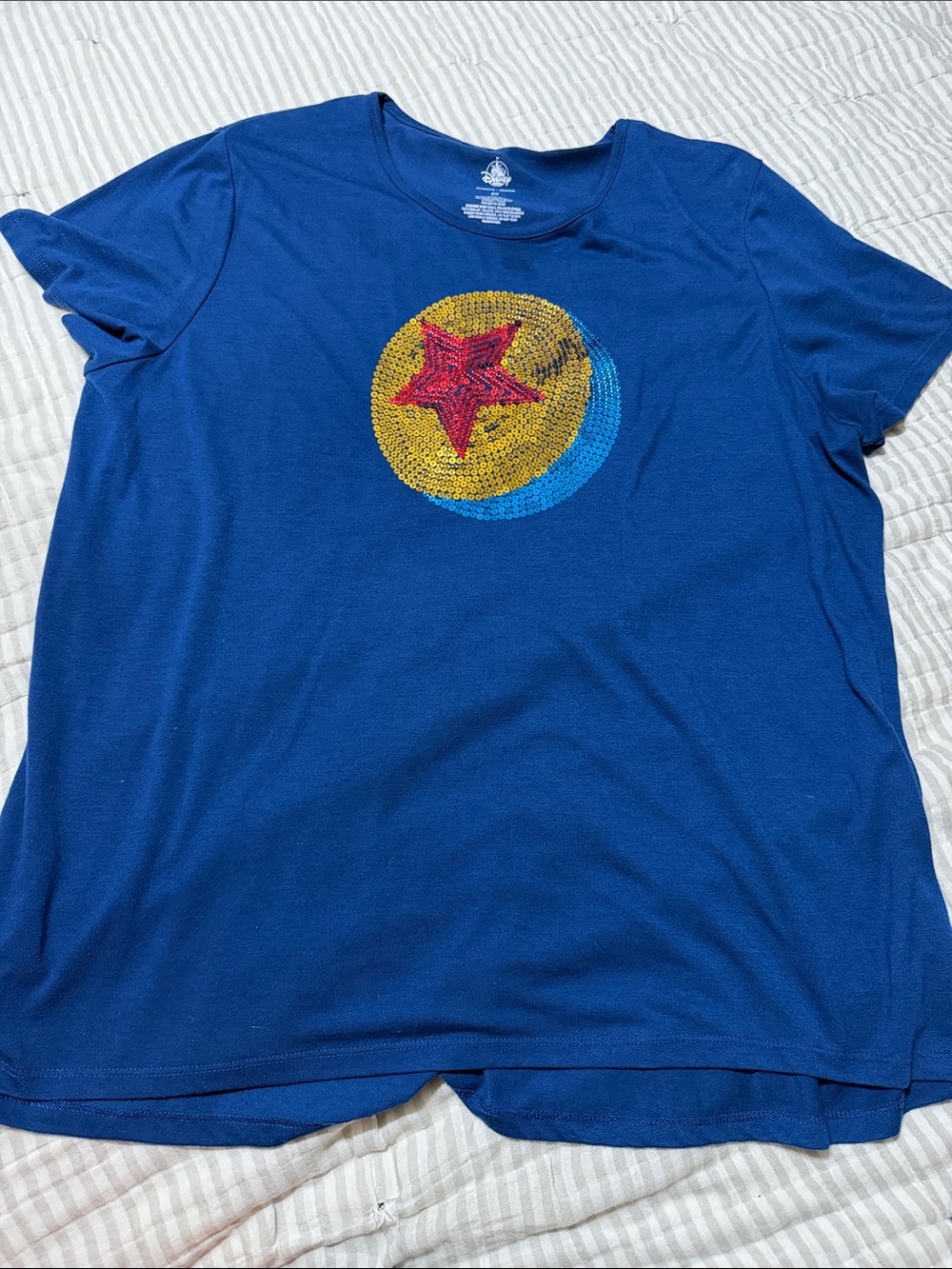 Disney Pixar Shirt